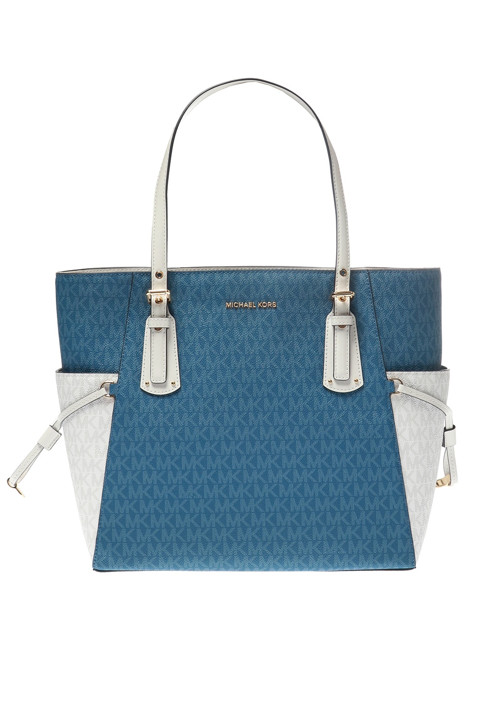 Michael kors 2025 voyager blue